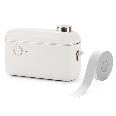 NIIMBOT H1S feliratozógép mini zsebes hőcímkenyomtató All in One BT Connect