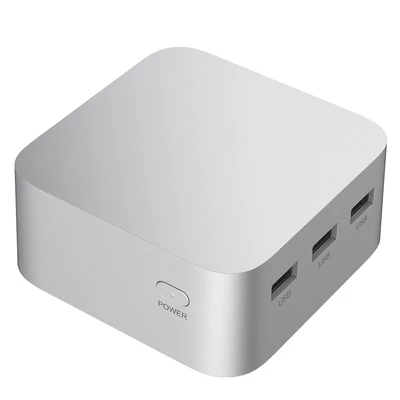 Mini PC Windows 11 asztali számítógép Intel Celeron N100 processzor 4 mag, 4 szál támogatás 4K 60Hz WIFI5 BT4.2 Gigabit Ethernet BIOS támogatás - 16GB+1TB