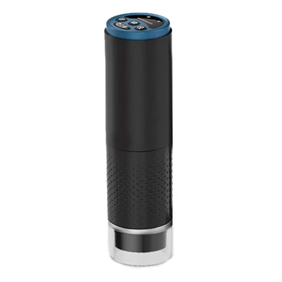 Vezeték nélküli digitális mikroszkóp, nagy tisztaságú 1080p WIFI 50x-1000x nagyítás - Fekete, változat 2