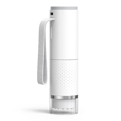 Vezeték nélküli digitális mikroszkóp, nagy tisztaságú 1080p WIFI 50x-1000x nagyítás - Fehér, változat 2