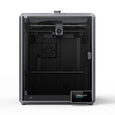 Creality K1 Max FDM 3D nyomtató beépített AI LiDAR és AI kamera 300x300x300mm beépítési térfogat 600mm/s nyomtatási sebesség