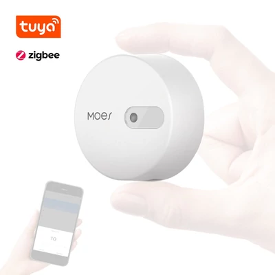 Tuya Zigbee Intelligens emberi test jelenlétét érzékelő eszköz nagy pontossággal