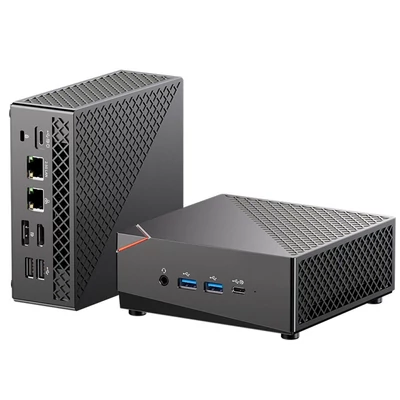 Mini PC Windows AMD Ryzen R7 5800U processzor 8 magos WIFI6 BT5.2 4k háromképernyős kijelző - 32 GB RAM 1 TB SSD