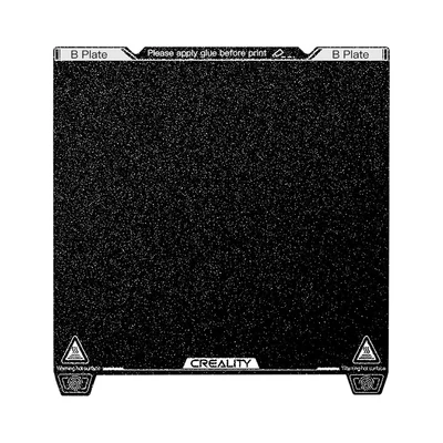 Creality K1 PEI Build Plate Kit 235x235mm nyomtatóplatform