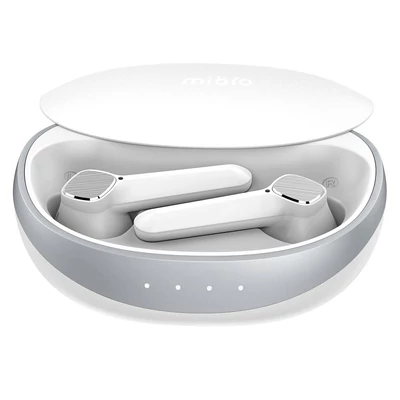 Mibro Earbuds S1 True vezeték nélküli sztereó fülhallgató - Fehér