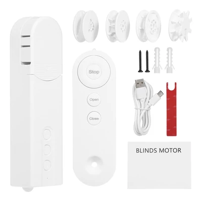 Redőny meghajtó motor Intelligens BT vezérlő lánc görgős vezérlő árnyékoló időzítő ütemezése alkalmazás távirányítóval