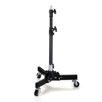 78,5 cm-es, állítható állványos videolámpaállvány
