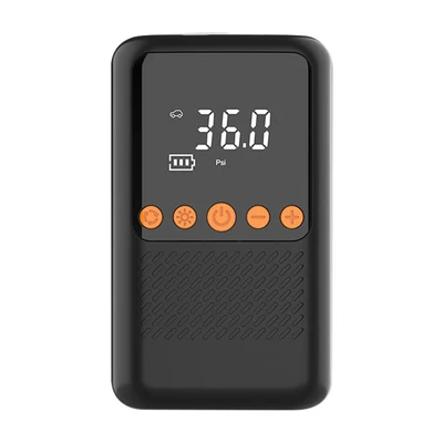 Autós légszivattyú 150PSI akkus légkompresszor
