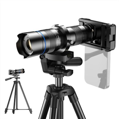 APEXEL APL-20-40XCR50 20-40X zoom monokuláris teleszkóp