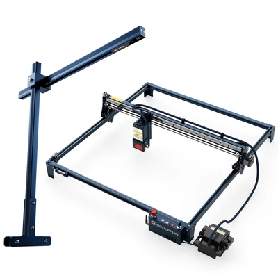 SCULPFUN S30 Ultra 33W lézergravírozó CAM500 kamerával és automatikus légrásegítéssel