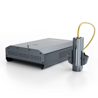 ATOMSTACK MR20 20 W-os lézermodul, kettős vörös fényfókuszos, 1064 nm-es szálas infravörös lézer