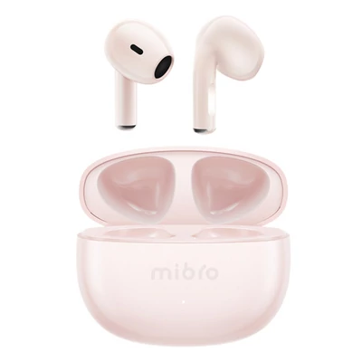 MIBRO EARBUDS4 vezeték nélküli BT fülhallgató - Pink