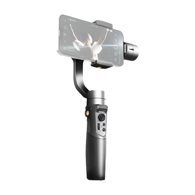 hohem 2024 iSteady Mobile+ 3 tengelyes karmantyú stabilizátor okostelefonhoz (mágneses töltőfény nélkül)