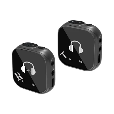 5,8G vezeték nélküli fülhallgató rendszer Vezeték nélküli IEM rendszer adóvevővel