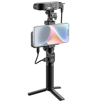 Creality CR-Scan Ferret Pro 3D szkenner hordozható 30 képkocka/mp sebesség 0,1 mm pontosságú ASIC lapkakészlet, kettős mód