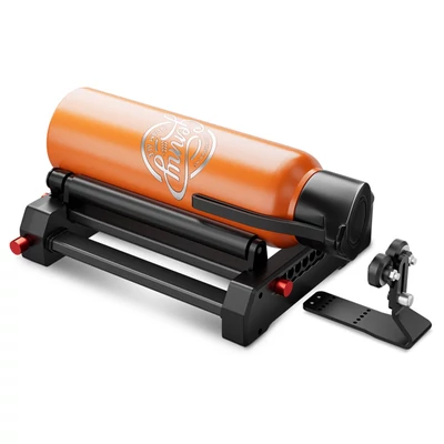 AlgoLaser RR2 lézeres gravír y-tengely forgóhenger