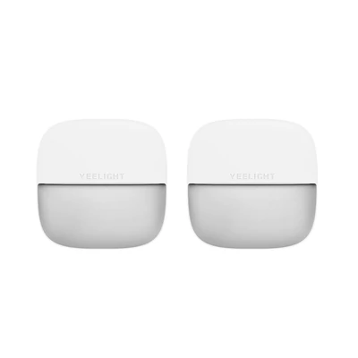 Yeelight éjszakai fény LED fali lámpa (2 db)