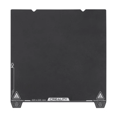 Creality rugós acél platform lemezkészlet Ender-3V3 SE 3D nyomtatóhoz, cseretartozék