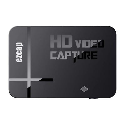 ezcap 288P HD videorögzítő kártya audio-videó konverter