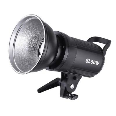 Godox SL-60W 5600K 60W nagy teljesítményű LED videolámpa