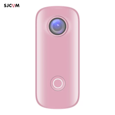 SJCAM C100+ mini akciókamera 2K 30fps videó - Pink