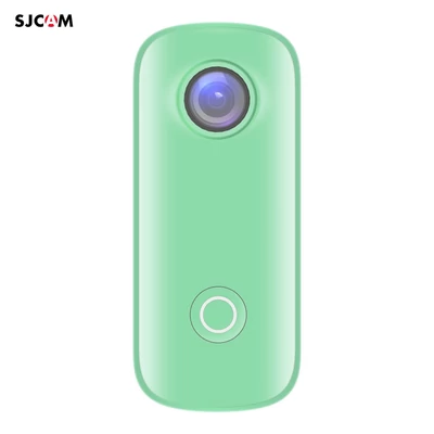 SJCAM C100+ mini akciókamera 2K 30fps videó - Zöld