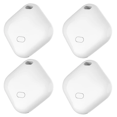 F02 Bluetooth-kulcskereső és tételkövető címkék - 4 db
