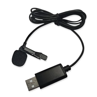 Andoer EY-510USB 150 cm-es hordozható mini csíptetős