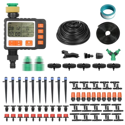 Digitális öntözőrendszer vezérlő