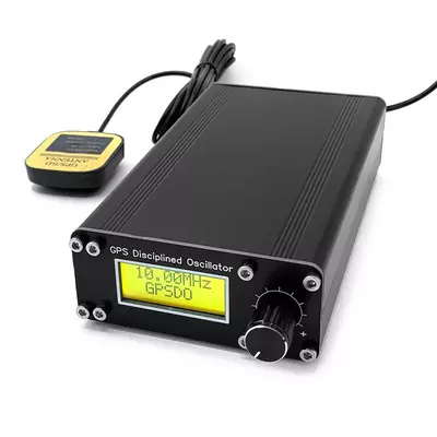 GPSDO GPS szelídített termosztatikus kristályoszcillátor