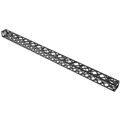 VORON 2.4 R2 Trident CNC portál kisebb súlyú, üreges kialakítás