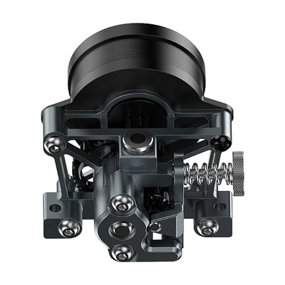 CNC teljesen fém Sherpa mini extruder magas hőmérsékletű, könnyű súlyú készlet (36 Moons motorral)