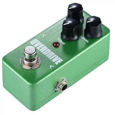 KOKKO FOD3 Mini túlhajtás pedál hordozható gitár effekt pedál