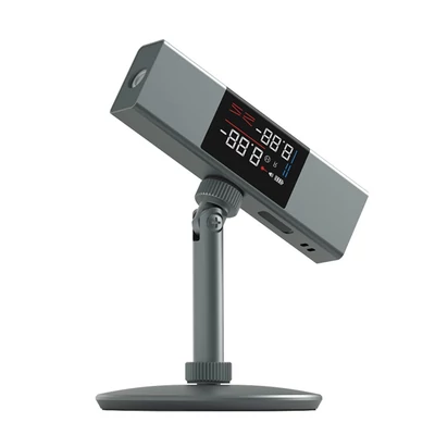 DUKA LI1 digitális szögkereső, lézeres szögmérő (konzollal)