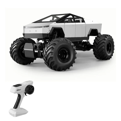 1/8 2,4 GHz-es 4WD távirányítós teherautó - 2 akkumulátor