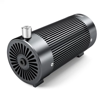 ATOMSTACK F30-B levegősegéd készlet lézergravírozó géphez (egyszivattyús változat)