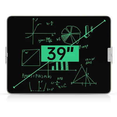 NBoard 39 hüvelykes LCD írótábla, rajztábla