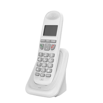 Bővíthető vezeték nélküli telefonrendszer - Fehér