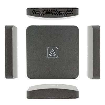 CarPlay Box autó, vezetékes és vezeték nélküli Android Auto Adapter