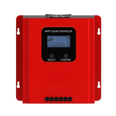 60A MPPT napelemes töltésvezérlő 12V/24V/36V/48V automatikus felismerés