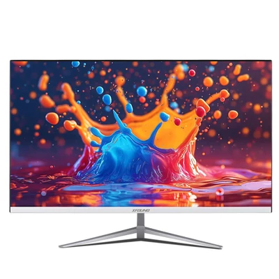 2K játékmonitor, 27 hüvelykes számítógépmonitor Ultra vékony LED 2560x1440 gyors 165HZ - Fehér
