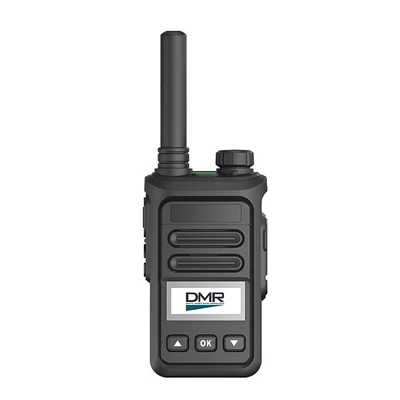 DMR digitális/analóg kétirányú rádiós UHF interfon