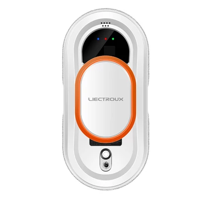 Liectroux HCR-09 ablaktisztító robot, 2800 Pa szívás, 3 automatikus tisztítási mód