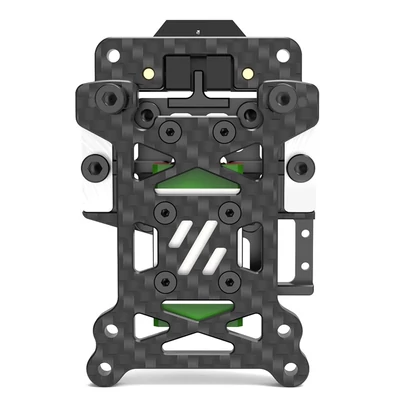 Voro CNC TAP Carbon Fiber Tap Ultra súlyú szerkezet Hiwin Lineáris vezetősínnel
