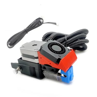 ZONESTAR DDE 24 V közvetlen meghajtó extruder frissítés a Z8\Z9\Z10 3D nyomtatóhoz