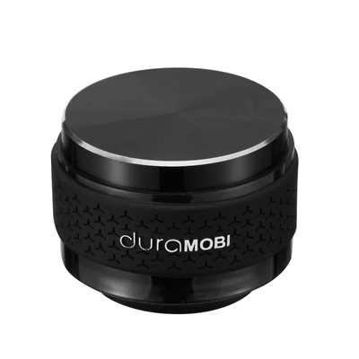 duraMOBI Hum-Pro Mini Bone Conduction vezeték nélküli BT 5.0 hangszóró, EQ mód színes környezeti fénnyel állítható, IP54 vízálló - Fekete