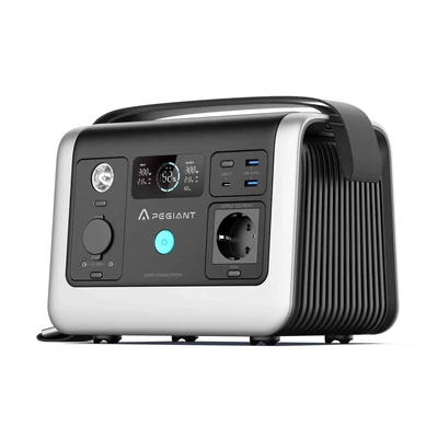 Pegiant MItos Y700 hordozható erőmű 700 W 307 Wh tápegység