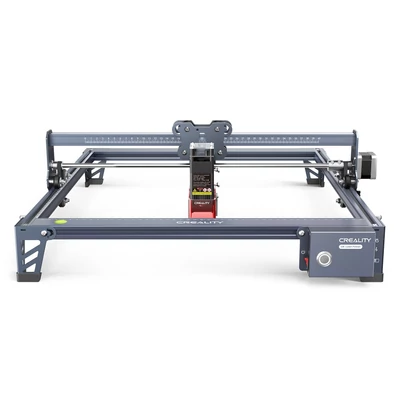 Creality CR-Laser Falcon lézergravírozó 10000mm/perc gravírozási sebesség - 10W