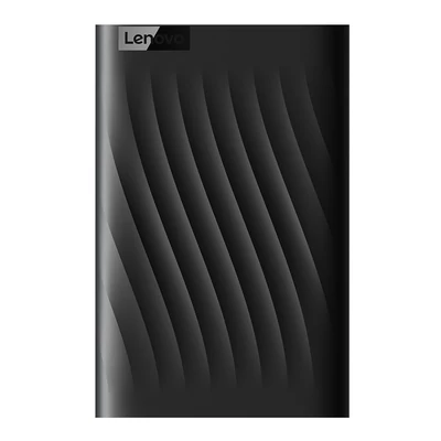 Lenovo F309 Lite hordozható merevlemez SSD – ultragyors, nagy kapacitású mobil tárolási megoldás - Fekete, 2TB