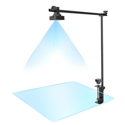 LONGER 8 MP-es pozicionáló és rögzítő kamera 700x520 mm-es fényképezési terület